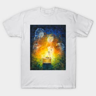 Birth of a Drum T-Shirt